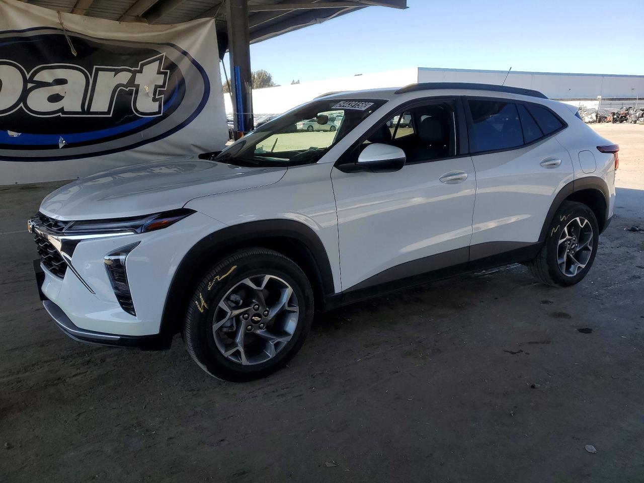 CHEVROLET TRAX 2025