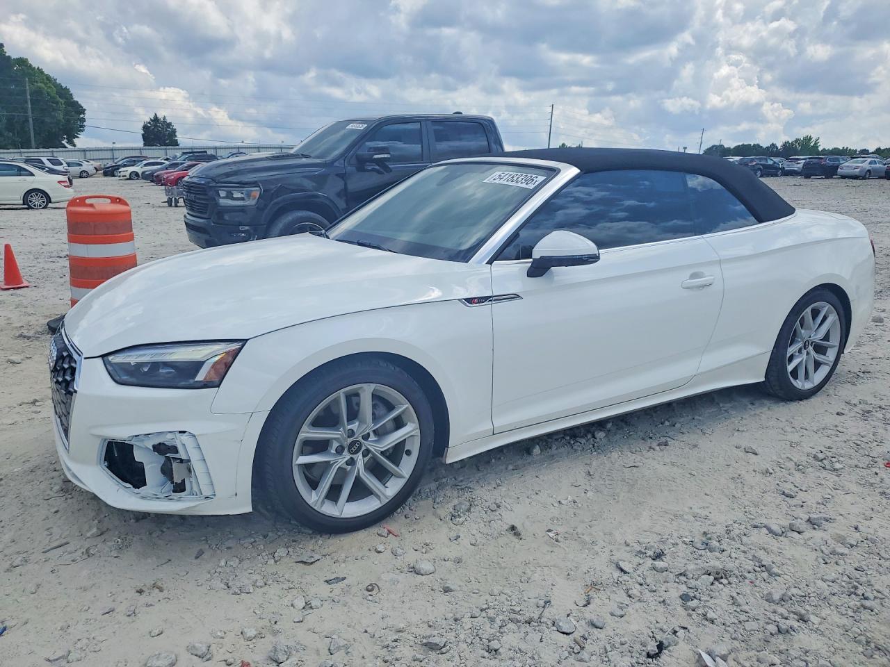 AUDI A5 2023