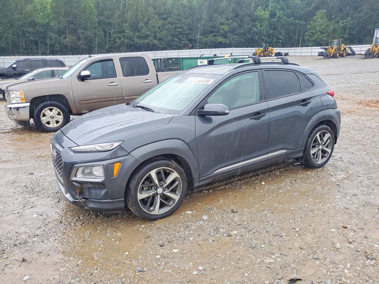 HYUNDAI KONA 2020