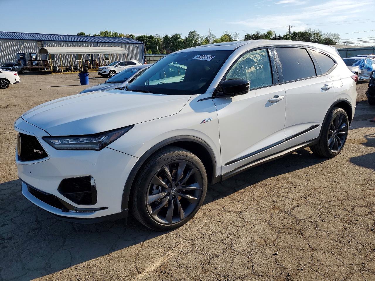 ACURA MDX 2023