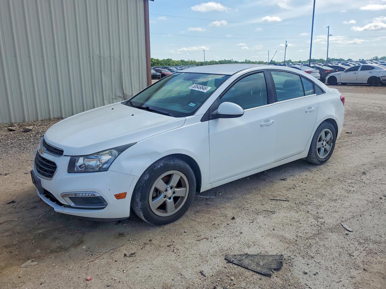 CHEVROLET CRUZE LIMITED 2016