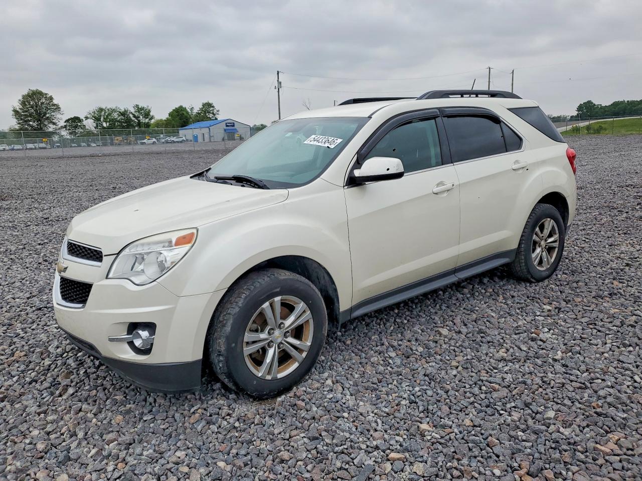 CHEVROLET EQUINOX 2014