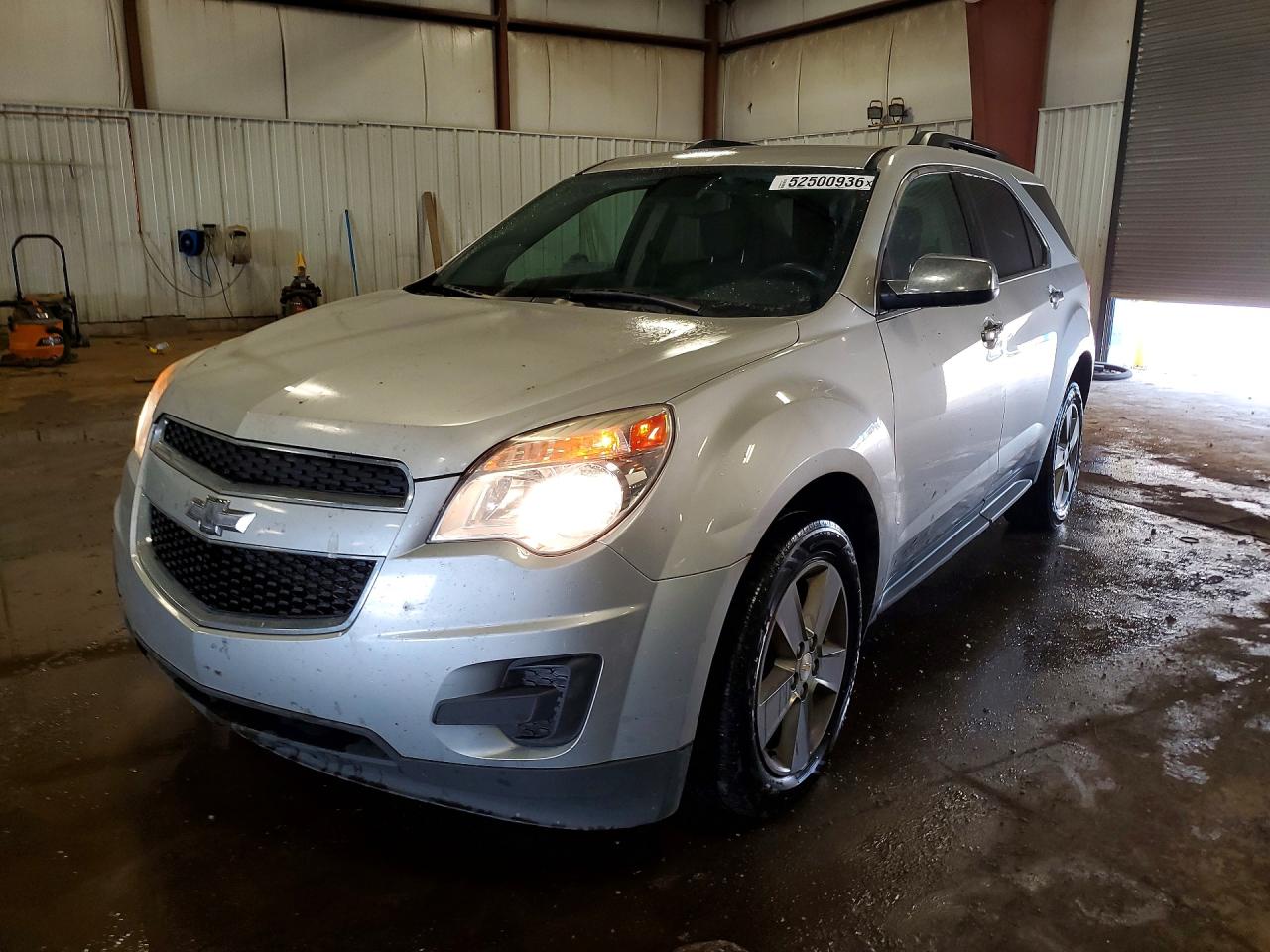 CHEVROLET EQUINOX 2014