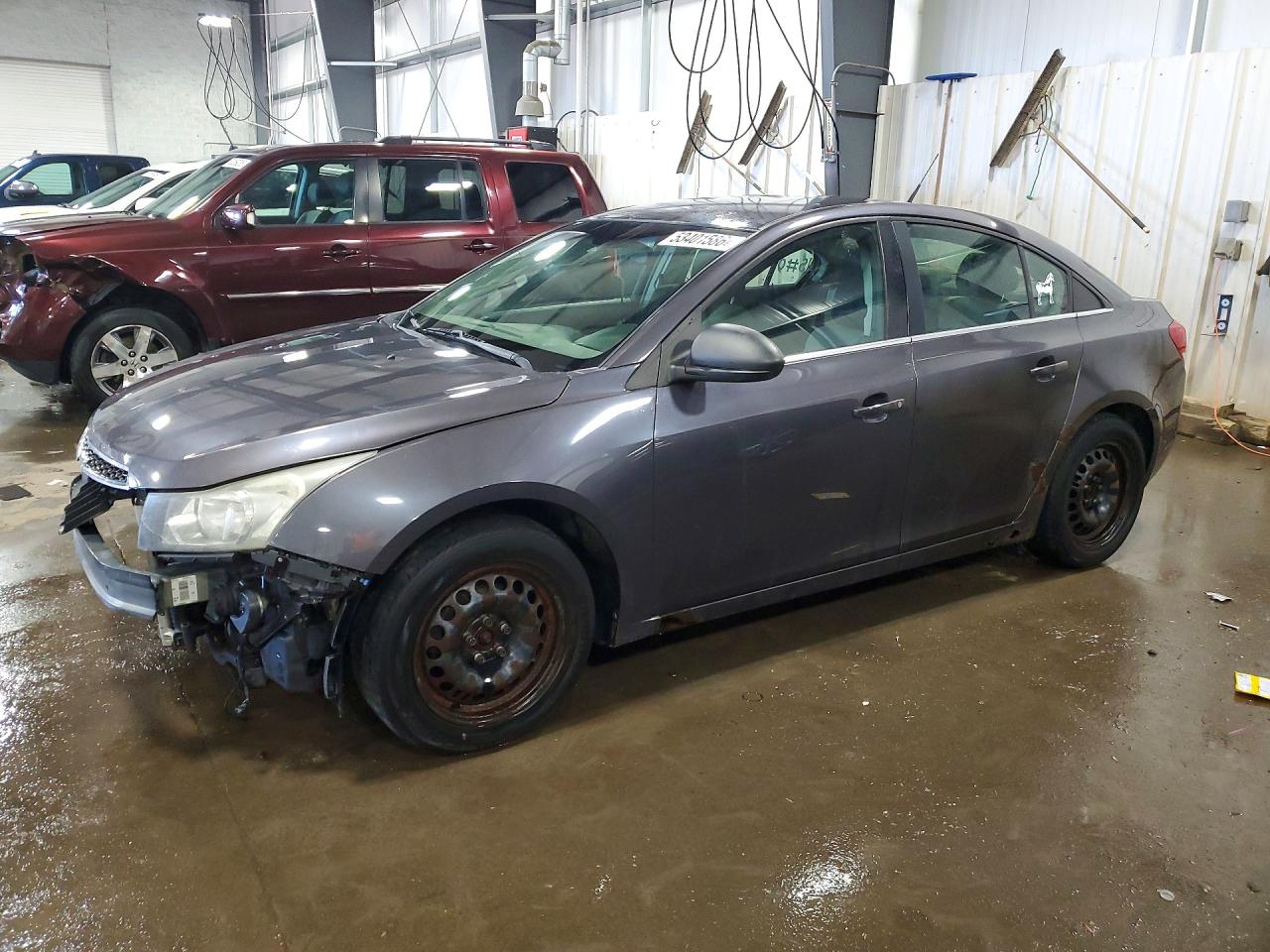 CHEVROLET CRUZE 2011