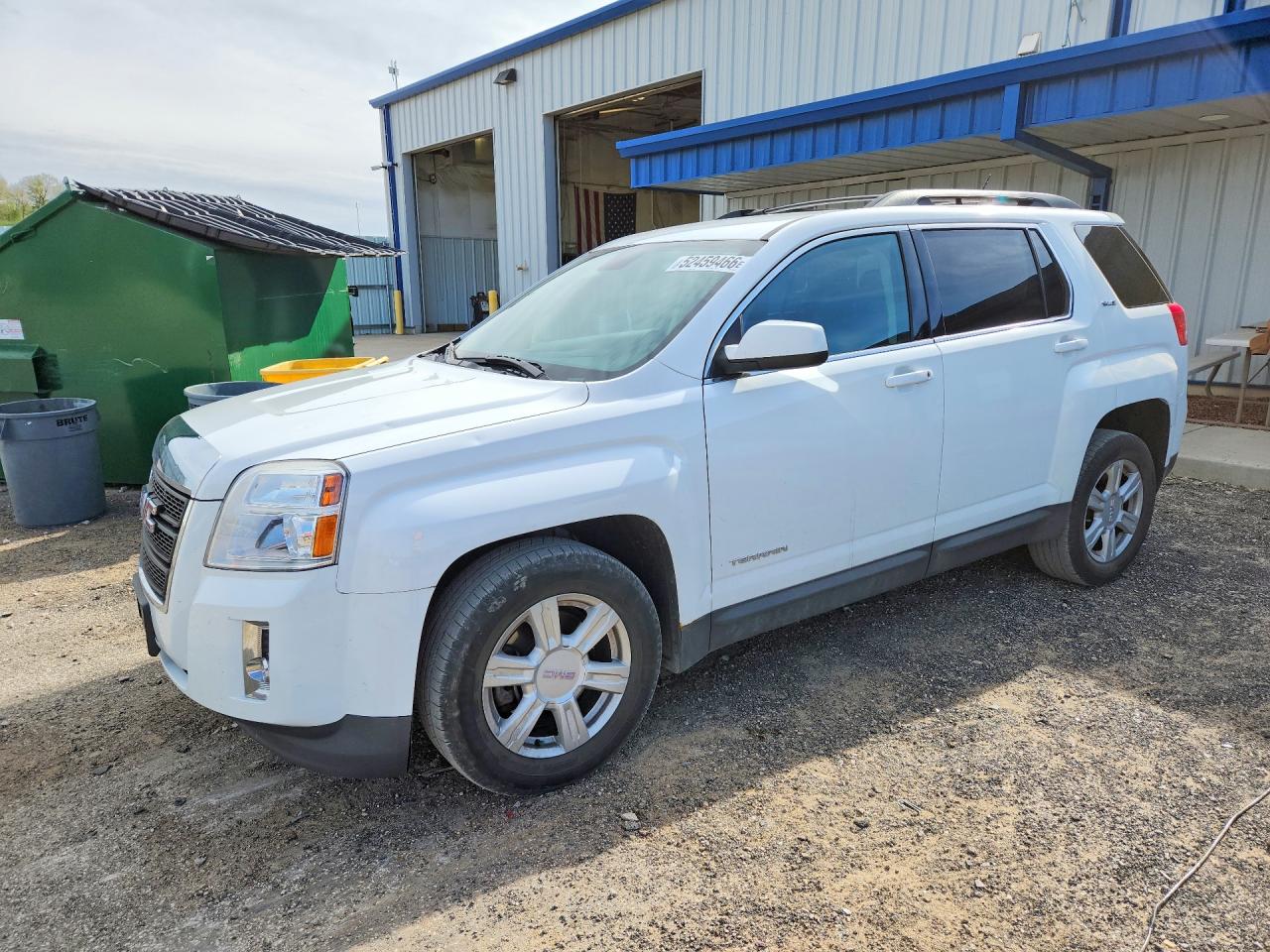 GMC TERRAIN 2014