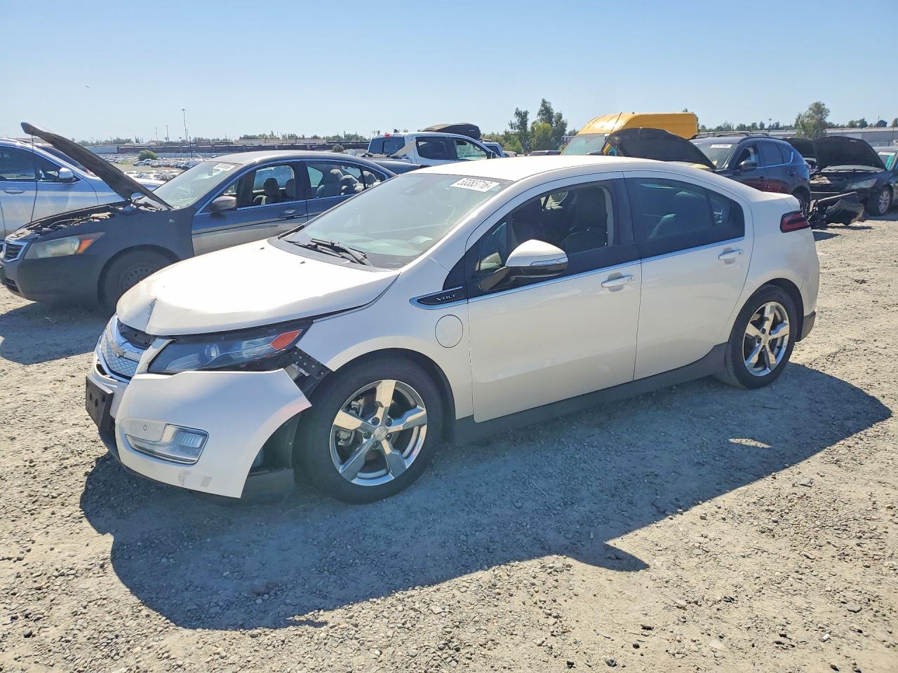CHEVROLET VOLT 2014