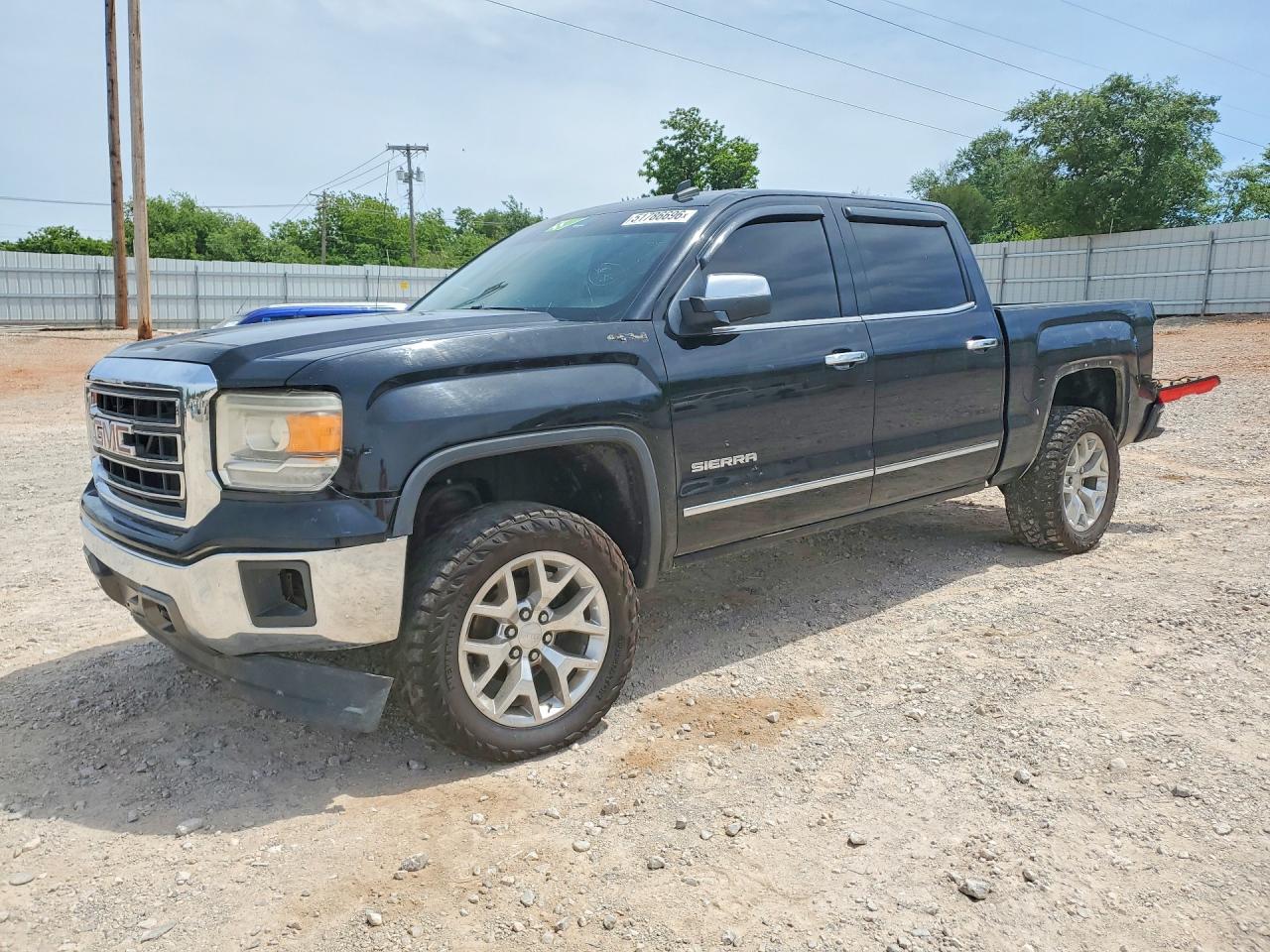 GMC SIERRA 2014