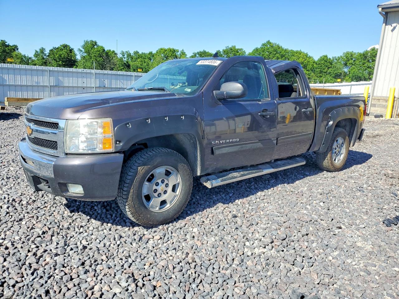 CHEVROLET SILVERADO 2010