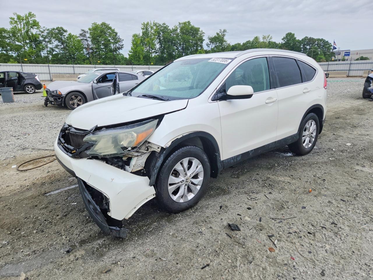 HONDA CR-V 2014