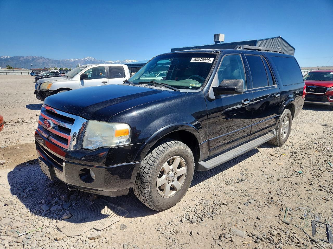 FORD EXPEDITION 2010