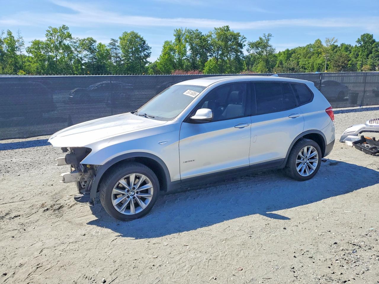 BMW X3 2013