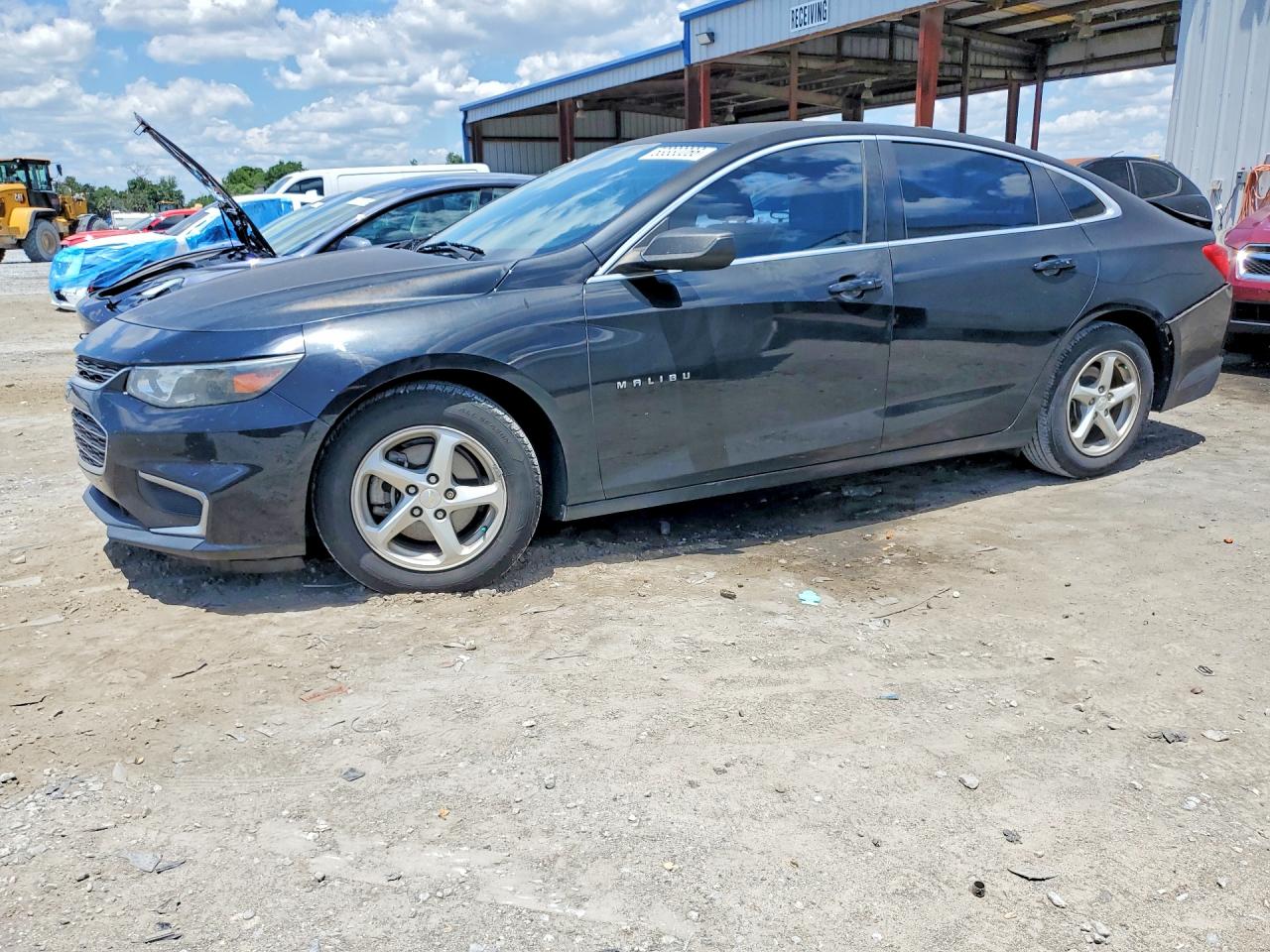 CHEVROLET MALIBU 2016