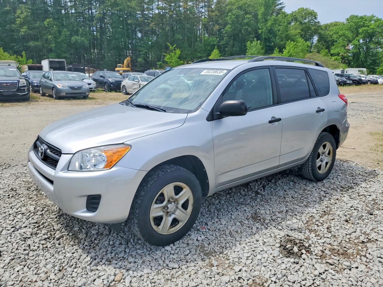 TOYOTA RAV4 2010