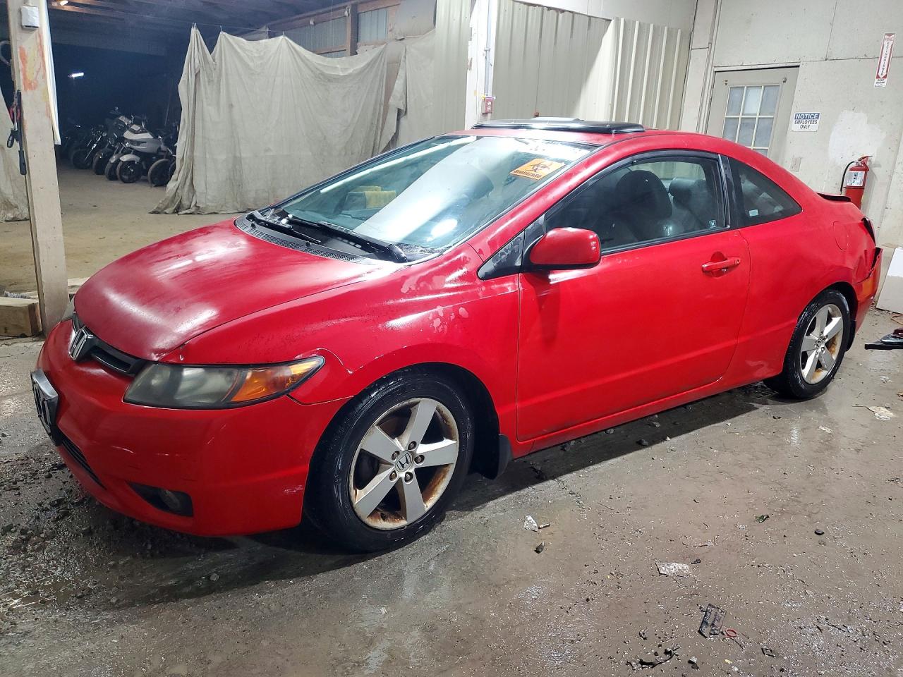 HONDA CIVIC 2007
