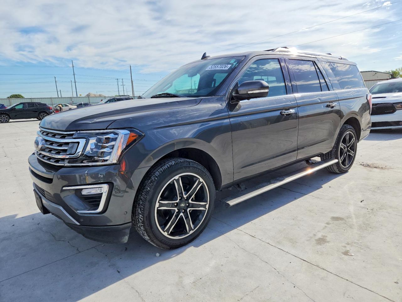 FORD EXPEDITION 2020