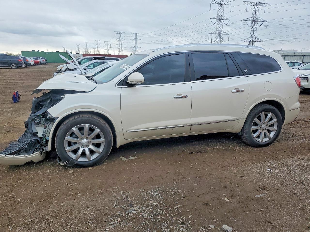 BUICK ENCLAVE 2013