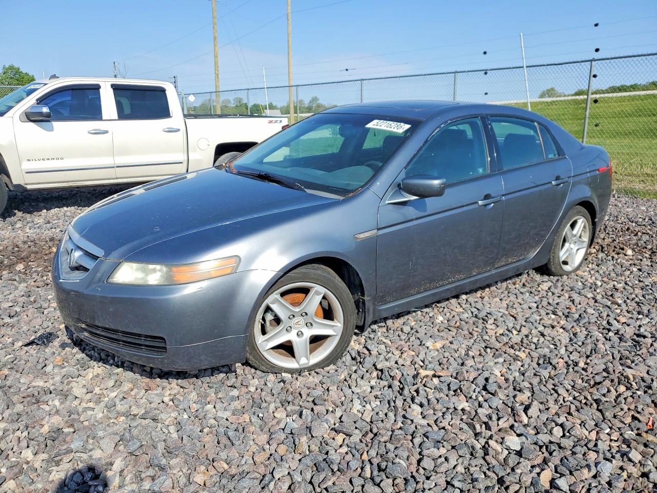 ACURA 3.2TL 2006