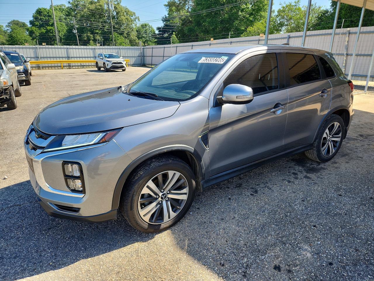 MITSUBISHI OUTLANDER SPORT 2022