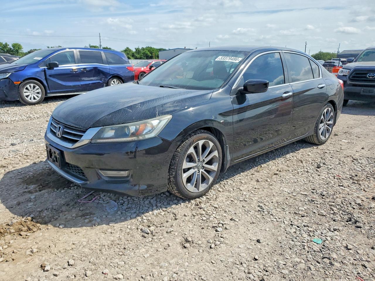 HONDA ACCORD 2013