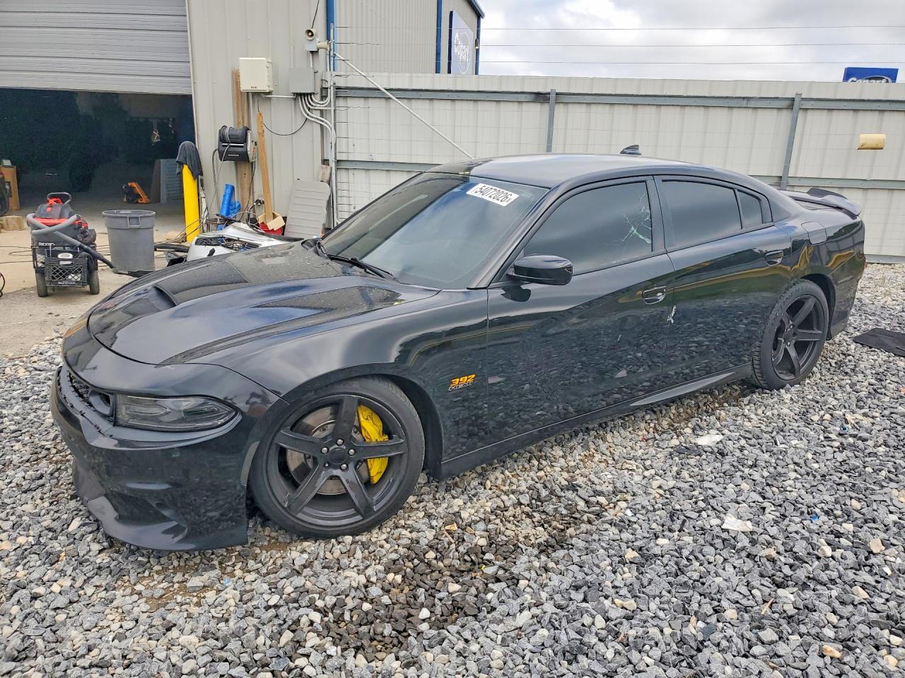 DODGE CHARGER 2019