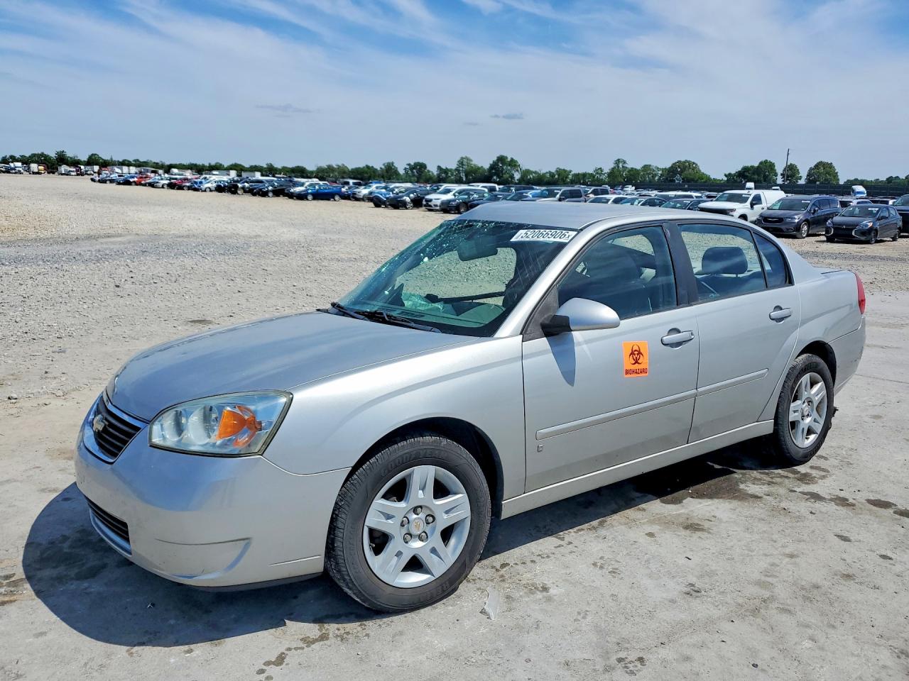 CHEVROLET MALIBU 2006