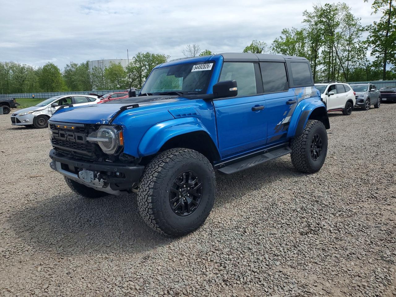 FORD BRONCO 2024