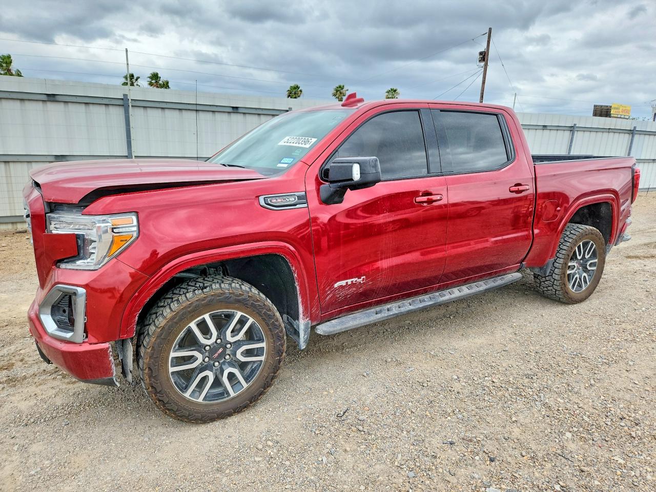 GMC SIERRA LIMITED 2022