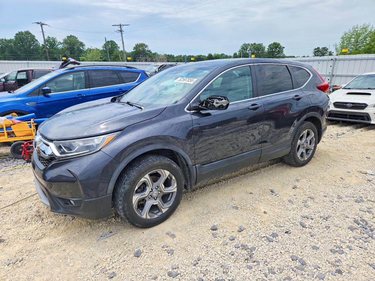 HONDA CR-V 2018