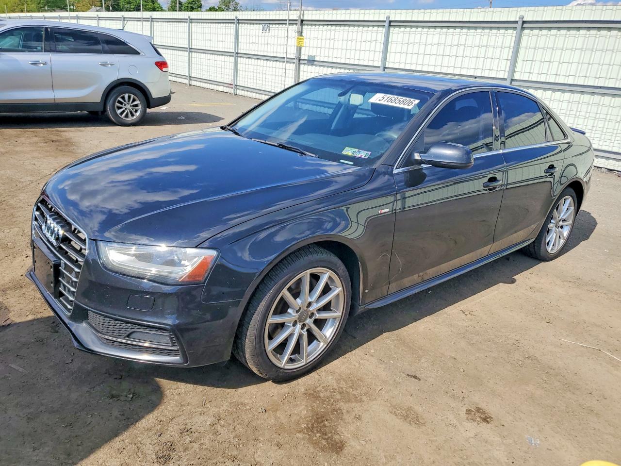 AUDI A4 2014