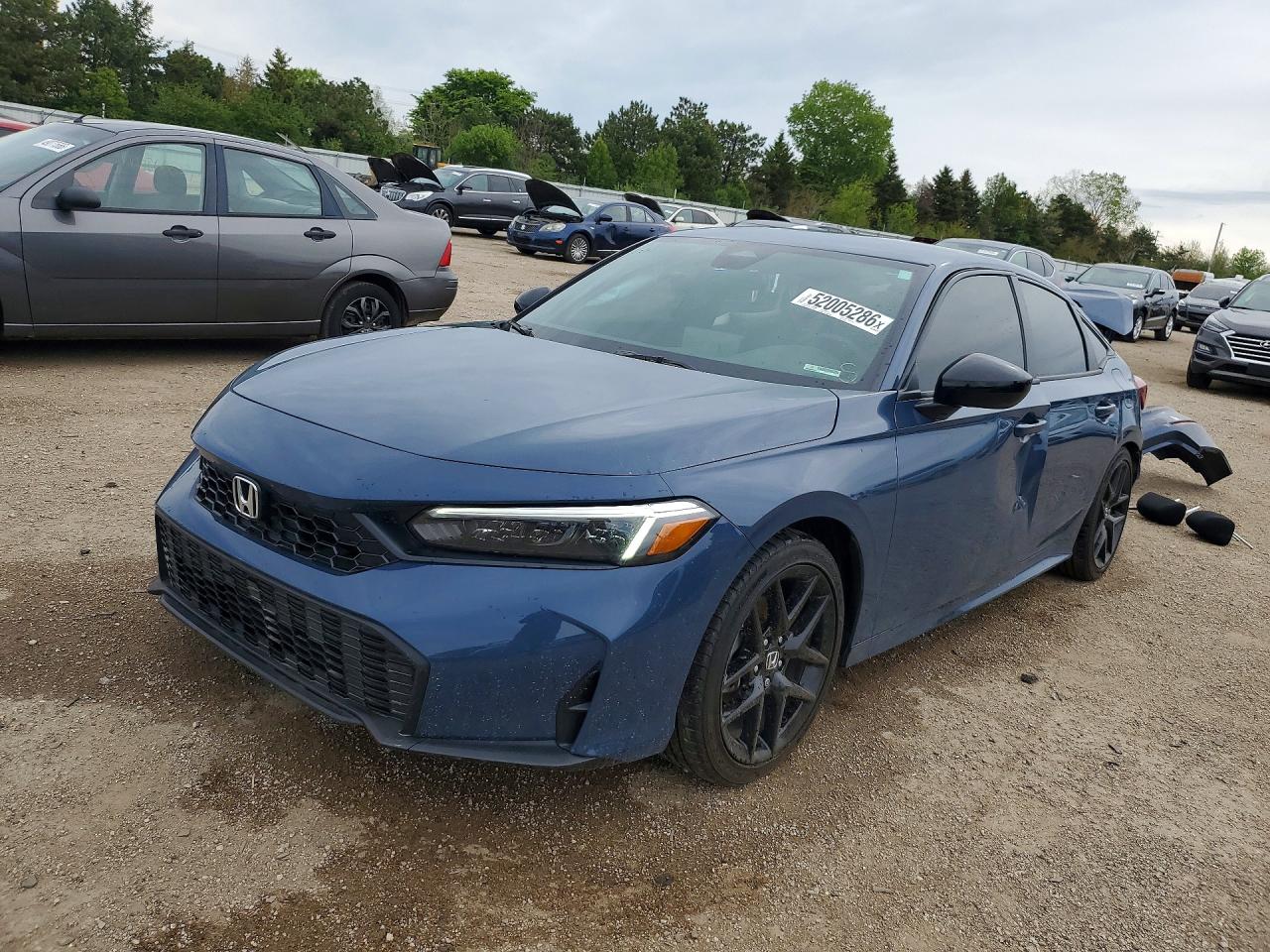 HONDA CIVIC 2025