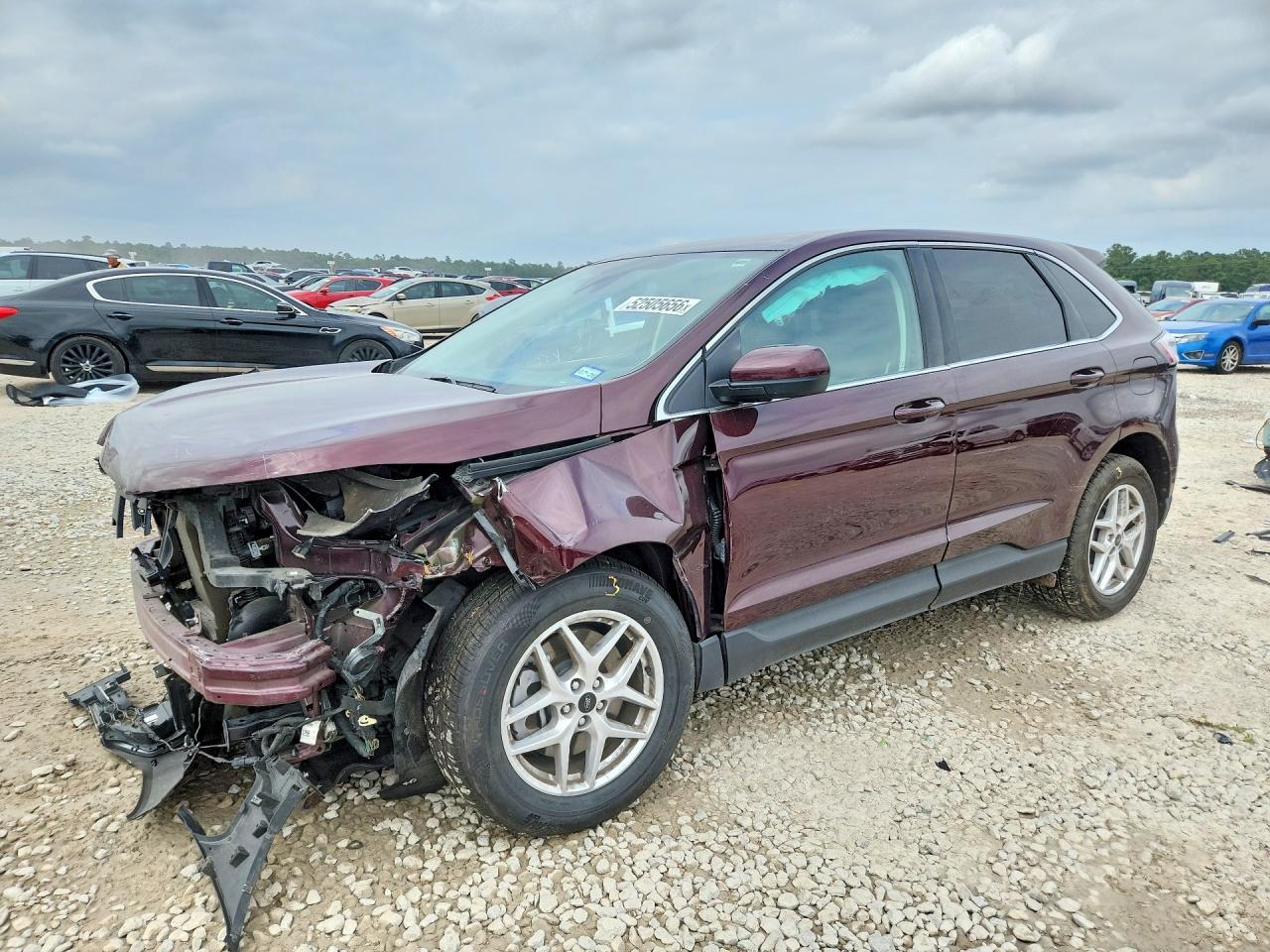 FORD EDGE 2024