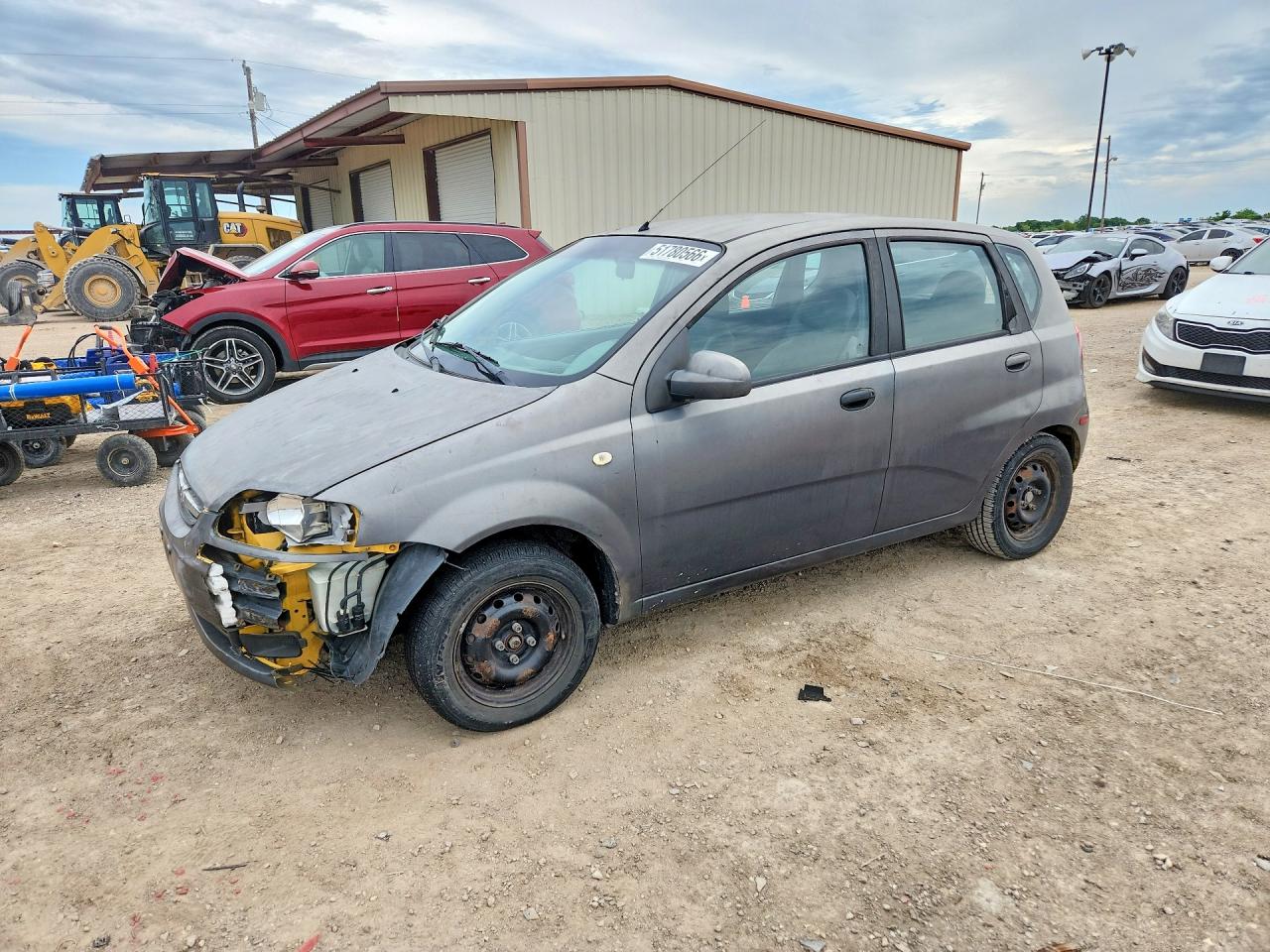 CHEVROLET AVEO 2005
