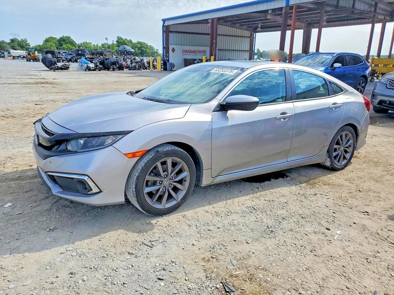 HONDA CIVIC 2020