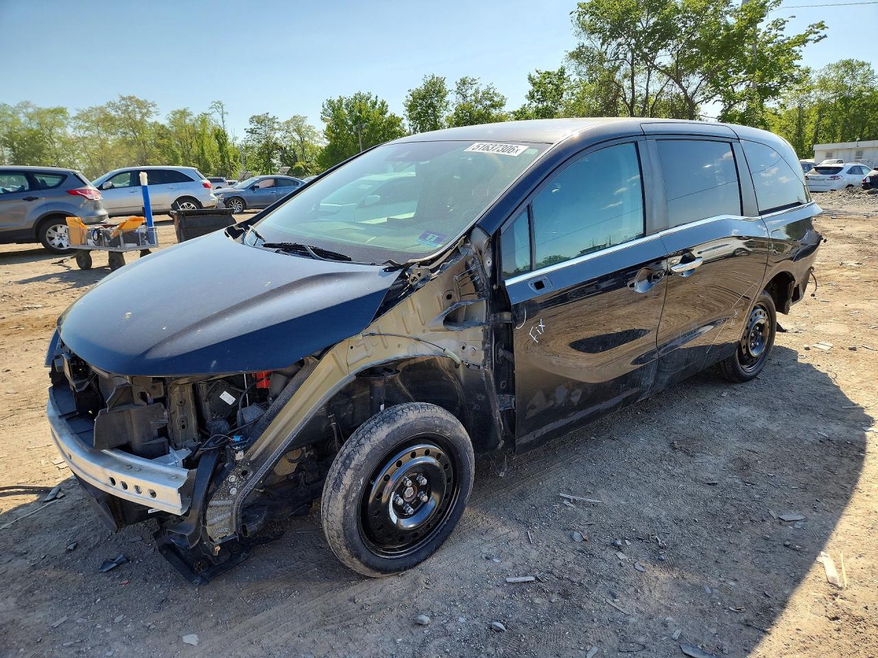 HONDA ODYSSEY 2019