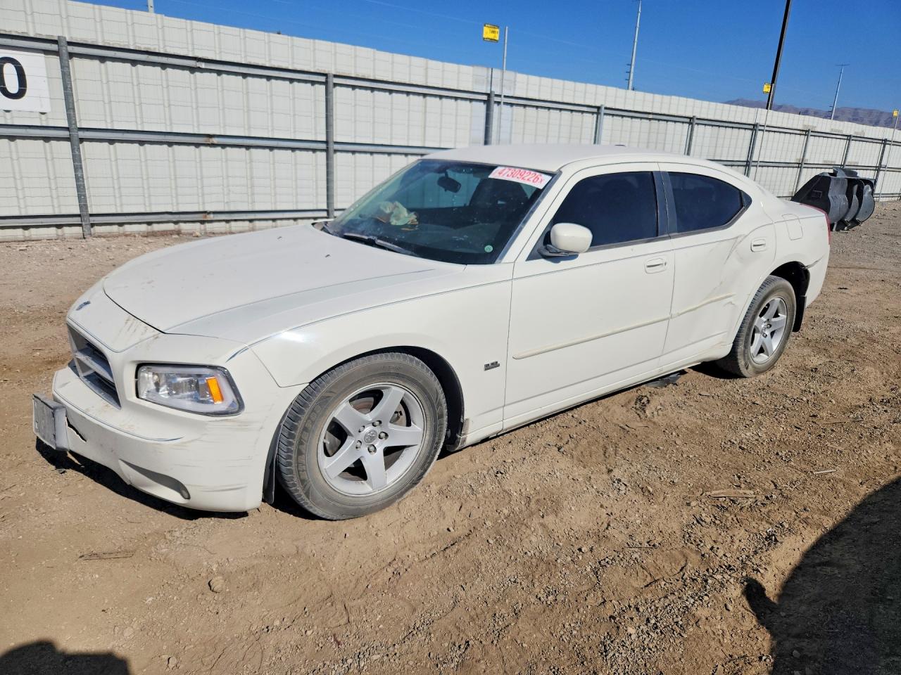 DODGE CHARGER 2010