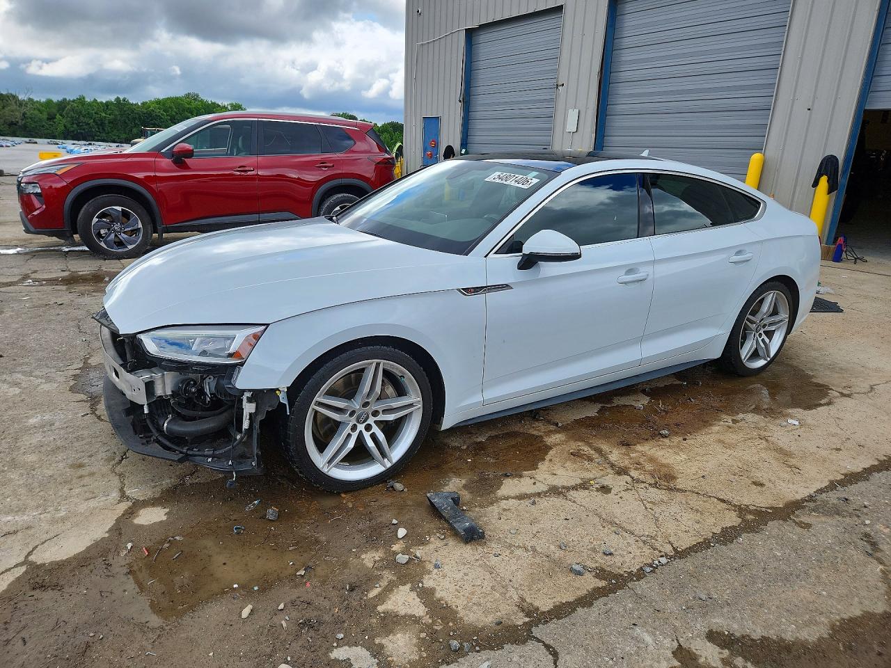 AUDI A5 2018