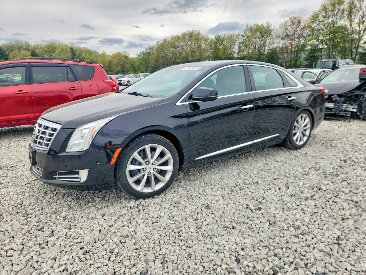 CADILLAC XTS 2013