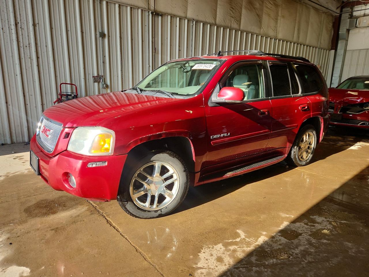 GMC ENVOY 2007
