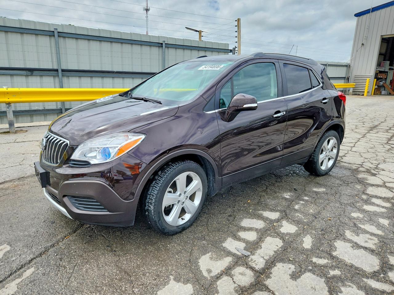 BUICK ENCORE 2016