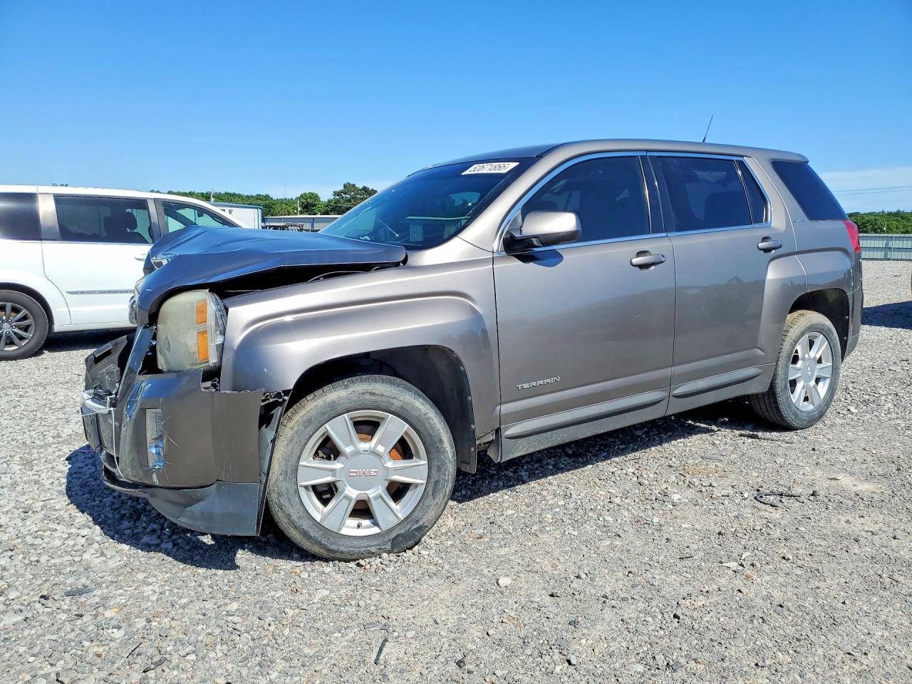 GMC TERRAIN 2010