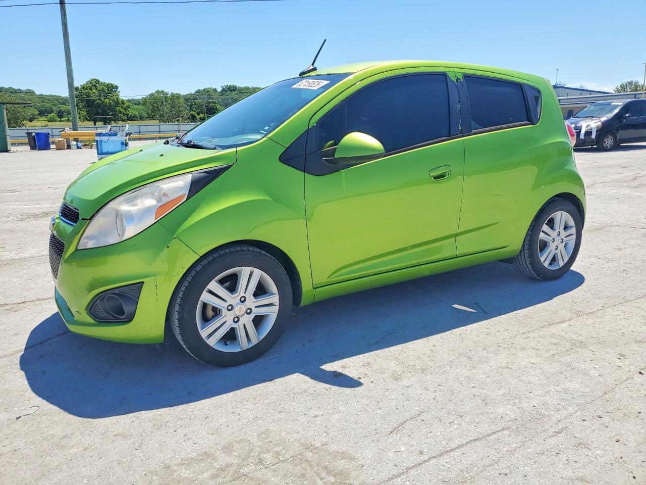 CHEVROLET SPARK 2014