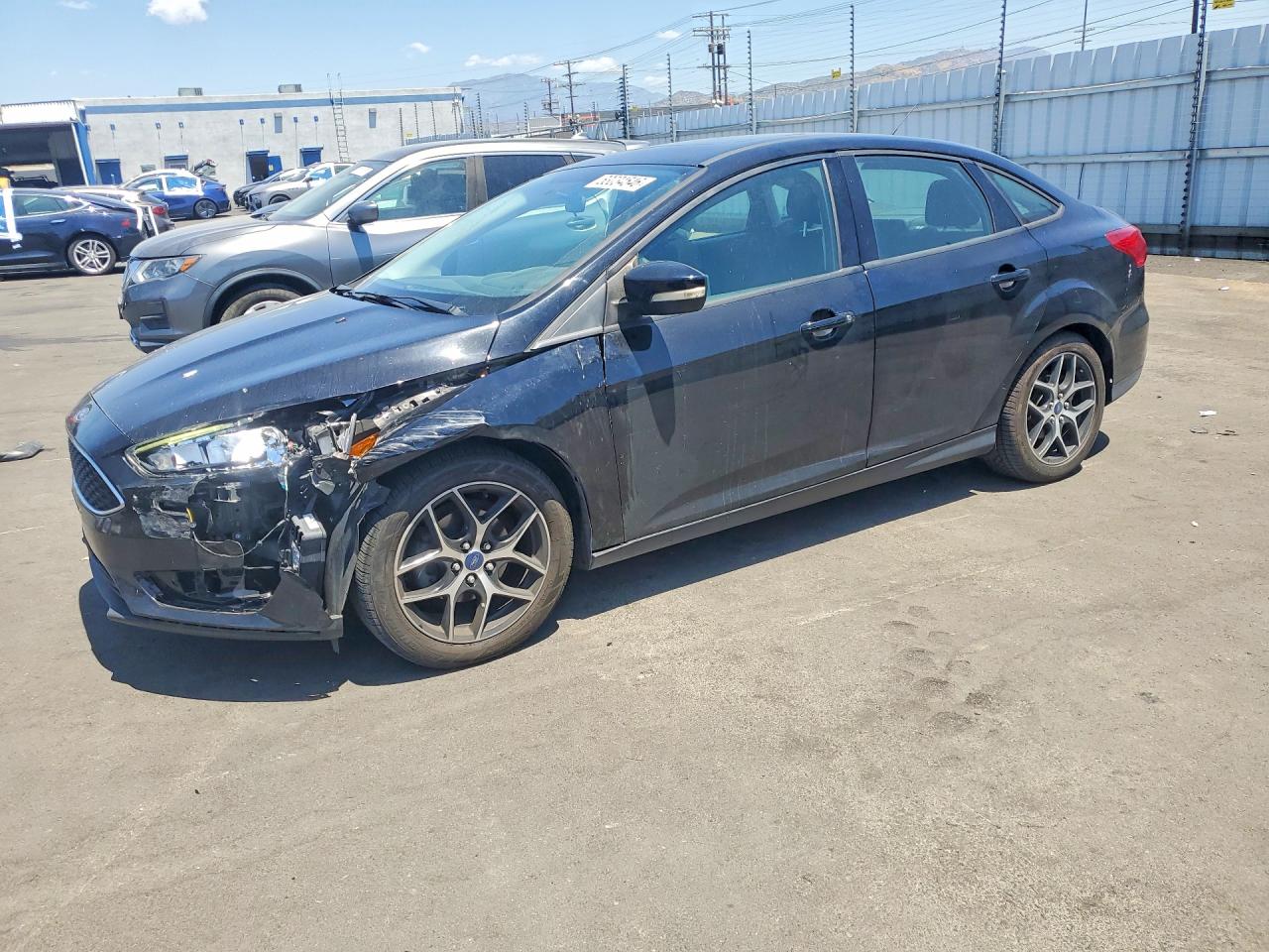 FORD FOCUS 2018