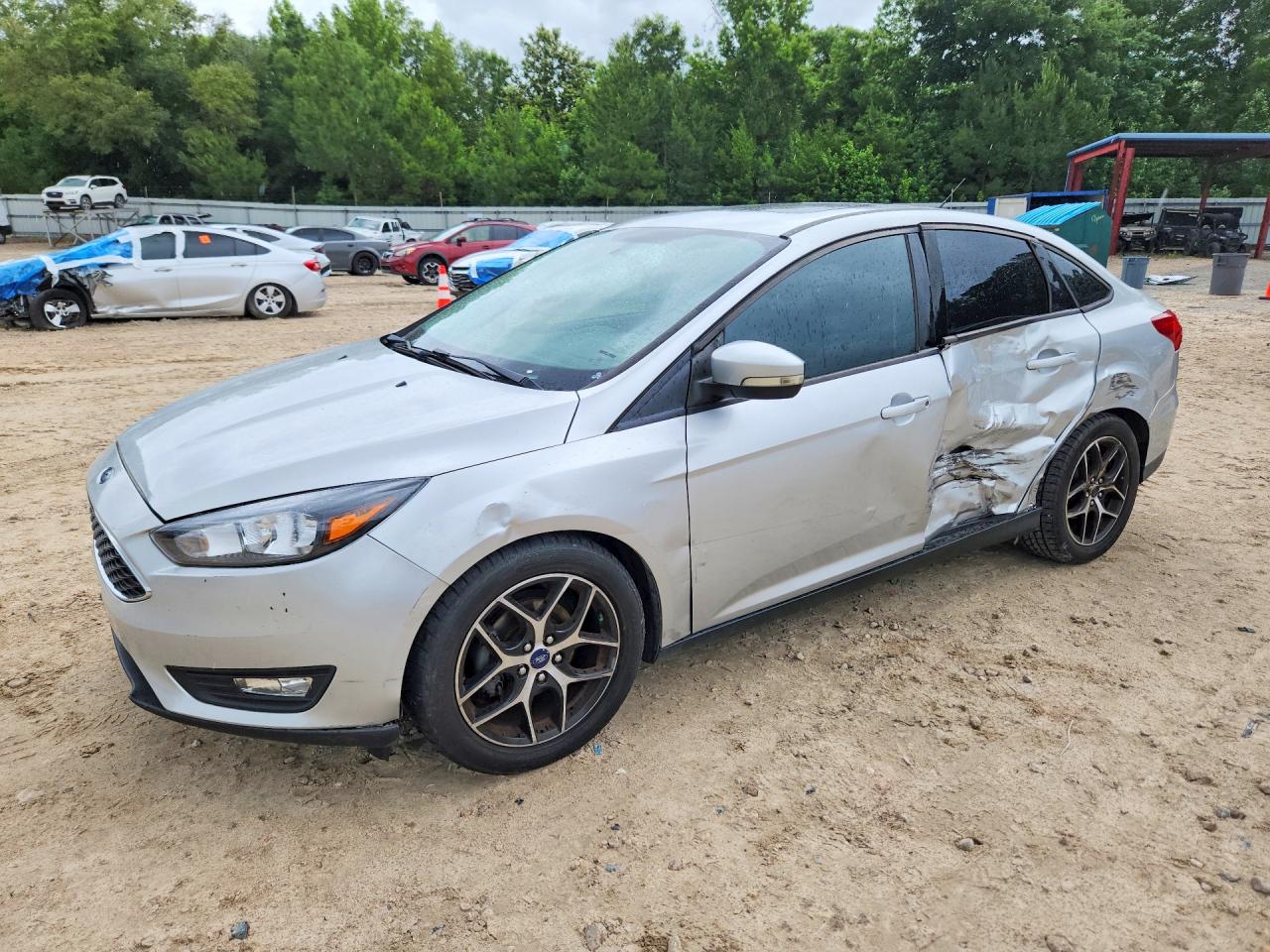 FORD FOCUS 2017