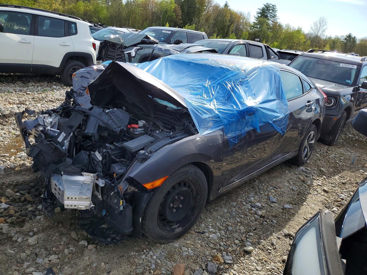 HONDA CIVIC 2019