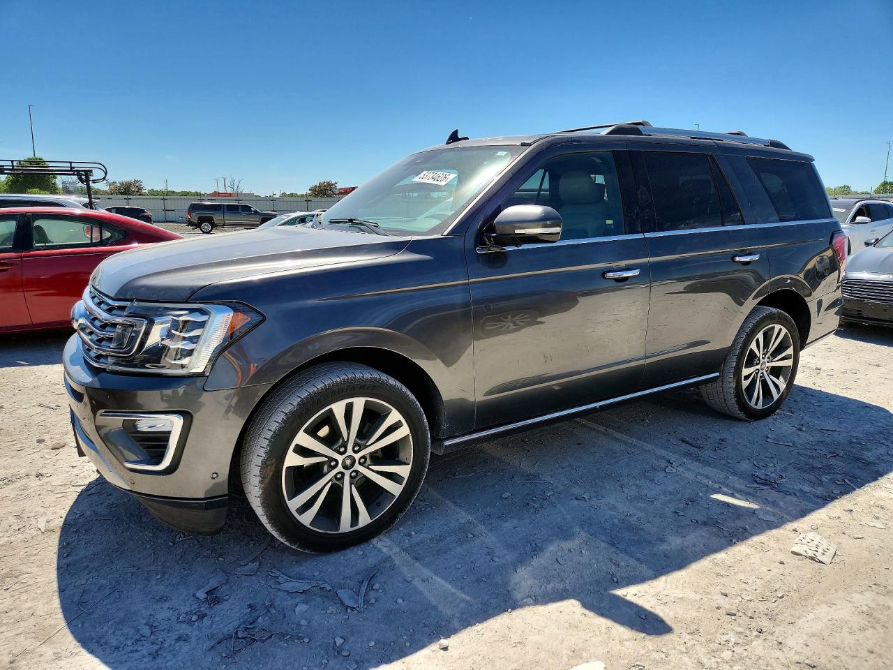 FORD EXPEDITION 2021