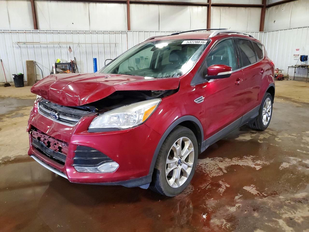 FORD ESCAPE 2014