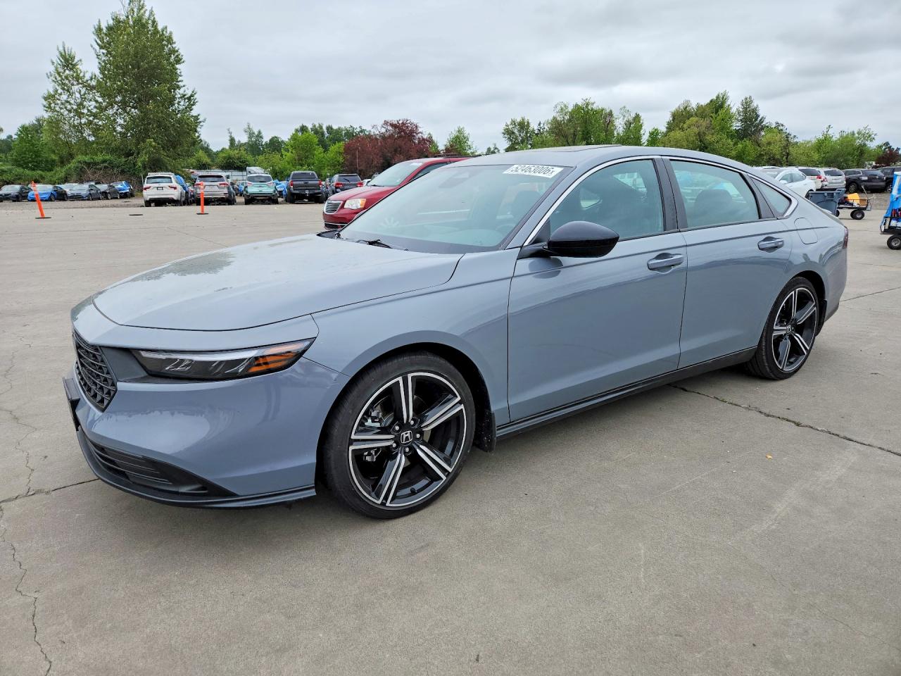 HONDA ACCORD 2023