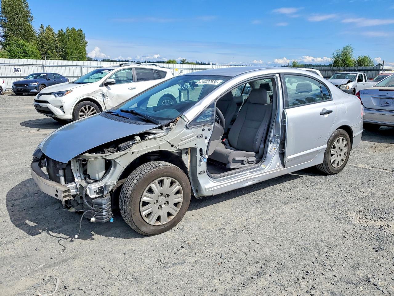 HONDA CIVIC 2010