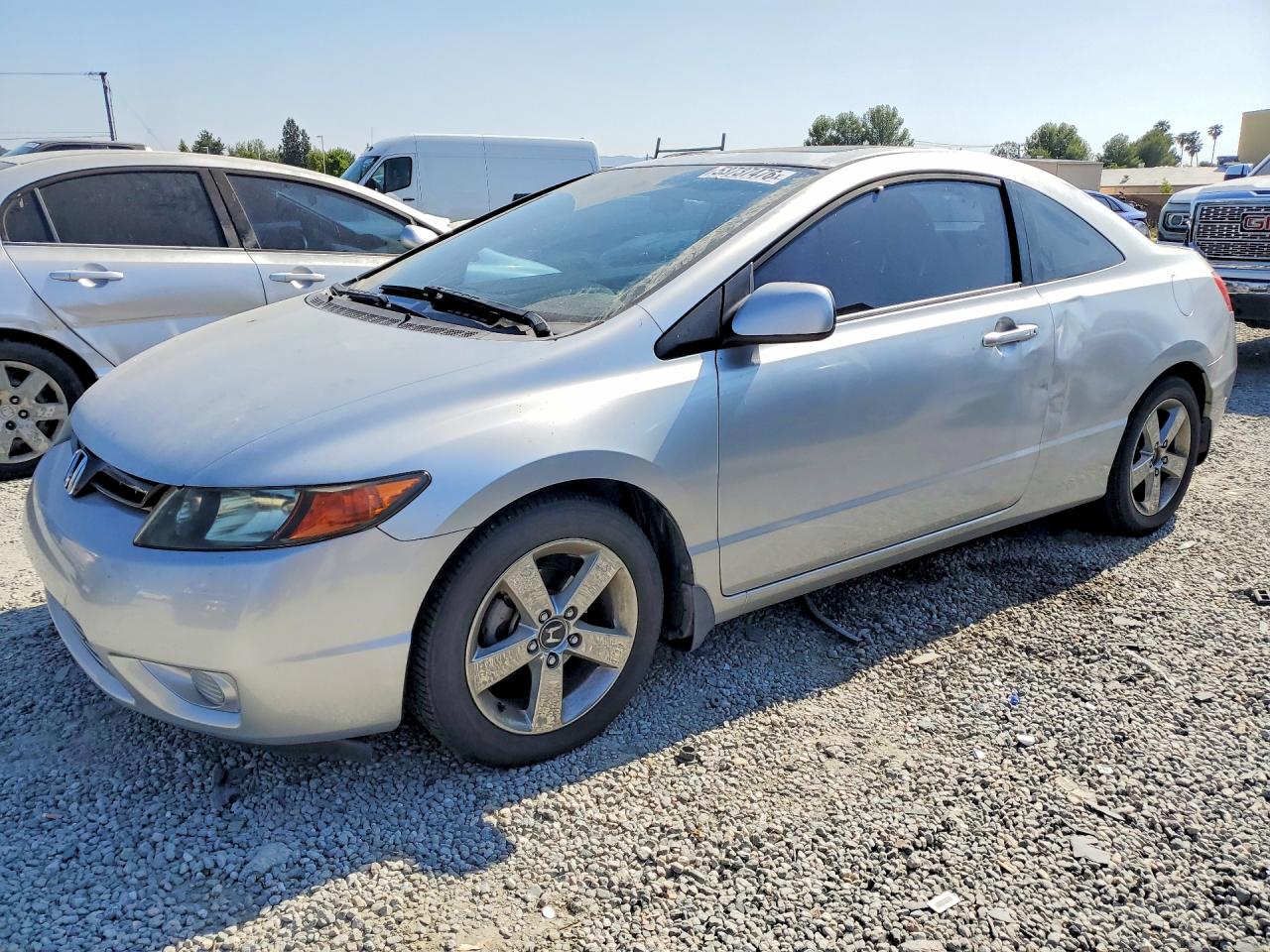 HONDA CIVIC 2007