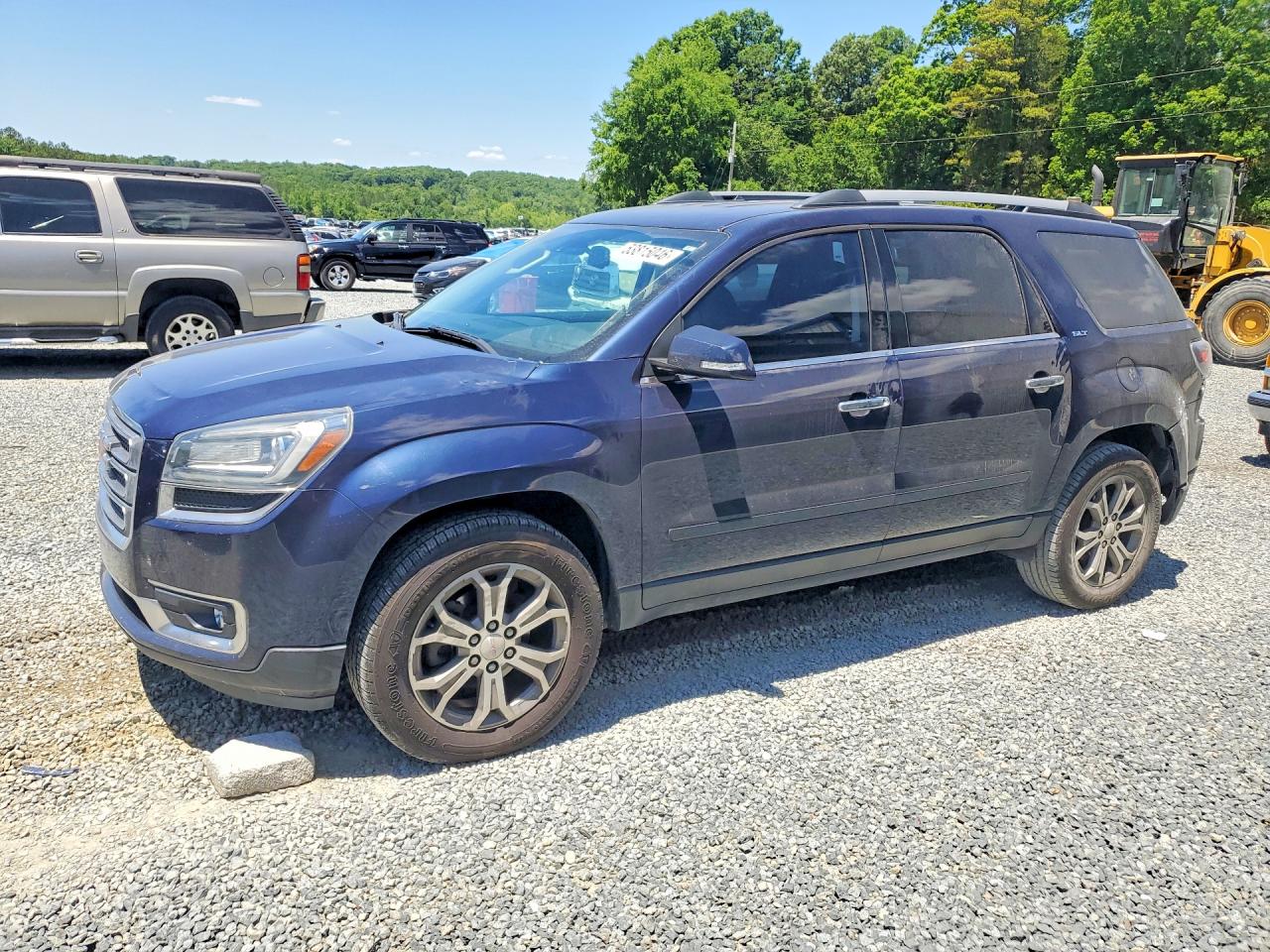 GMC ACADIA 2015